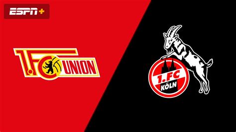 En Español-1. FC Union Berlin vs. 1. FC Köln (Bundesliga) 12/20/23 ...