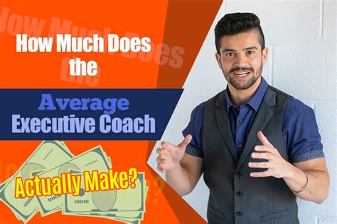 Executive Coach Salary – How Much Does the Average Executive Coach ...