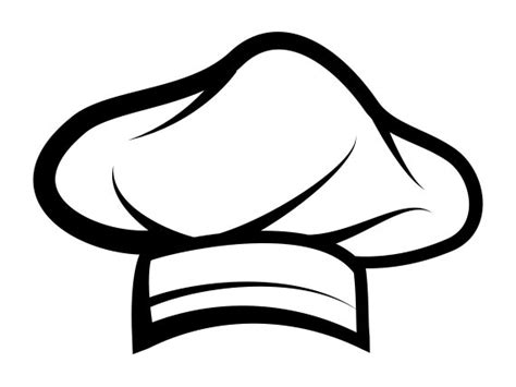 Chef Hat SVG Chef Svg Cook Svg Chef Hat Clipart Chef Hat - Etsy