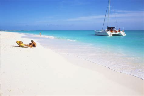 Playa Sirena beach