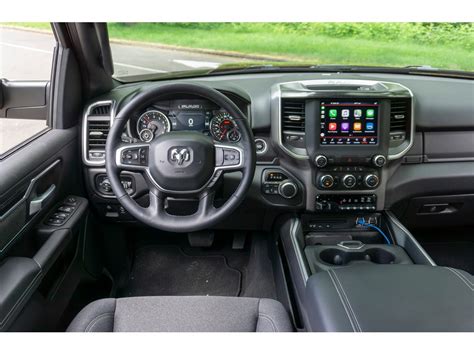 2019 Ram 1500: 116 Interior Photos | U.S. News