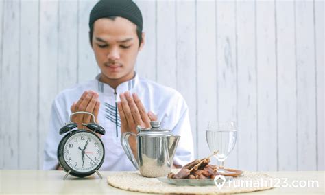 Rukun Puasa Ramadan Dilengkapi Syarat Sah Puasa. Lengkap!