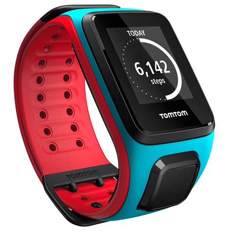 TomTom Runner 2 Music Large GPS Sports Watch - Sweatband.com