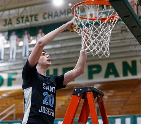 'Special talent': Konieczny powers Saint Joseph boys basketball to ...