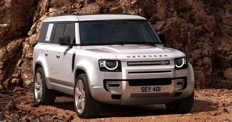 Why 2023 Land Rover Defender 130 Is The Best Off-Road SUV Today