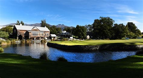 Millbrook Golf Course » Experience Queenstown