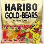 Printable coupon alert: $.30/1 Haribo gummi bears is back!