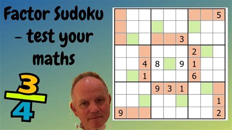 Pin on Sudoku