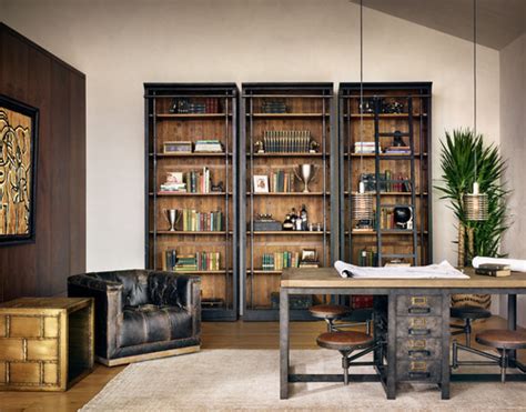 Great Steampunk Office Ideas from Houzz - Steampunkary