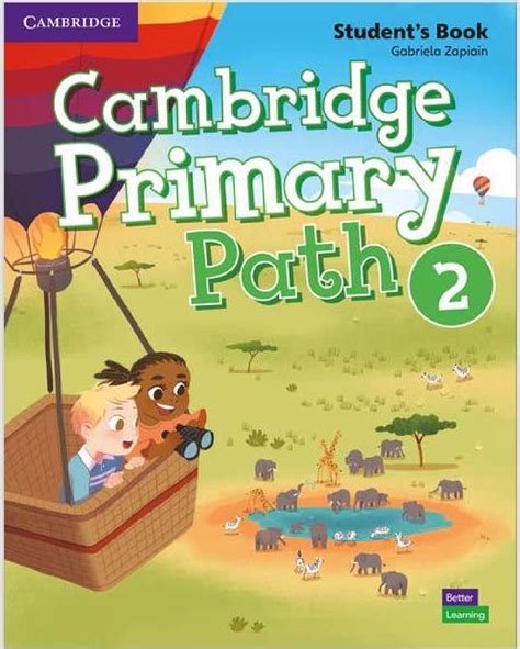 Cambridge Primary Path Student's Book 2 Pdf Free Download-