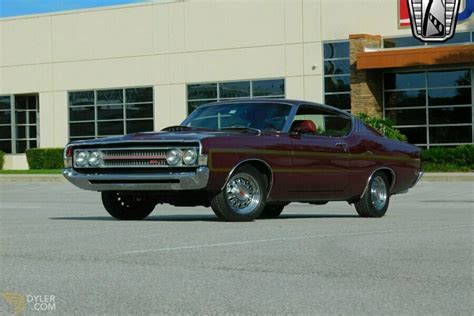 Classic 1969 Ford Torino For Sale. Price 38 000 USD - Dyler