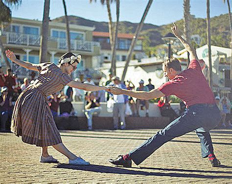 Swing Your Partner at Island Swing Dance Festival – The Log