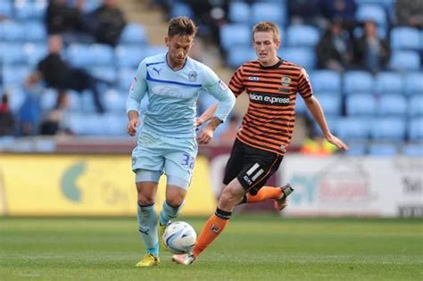 Wednesday's League One gossip: Former Sky Blues midfielder James Bailey ...