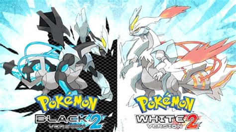 Pokemon Wallpapers Legendary Black And White 2 - Wallpaper Cave