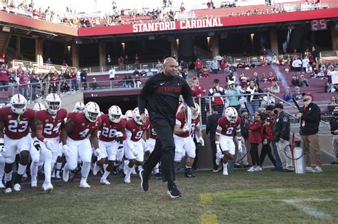 Stanford opens season against FCS-level Colgate - WTOP News