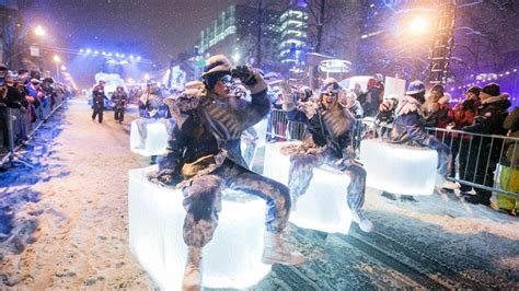 Quebec Winter Carnival Guide