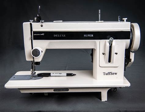 Straight Stitch Portable Industrial Sewing Machine (Heavy Duty Sewing)