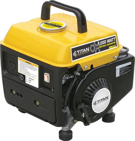 Titan 1000 Watt Generator - Free Shipping Today - Overstock.com - 10463945