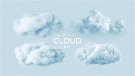 Realistic Cloud Vector Art, Icons, and Graphics for Free Download