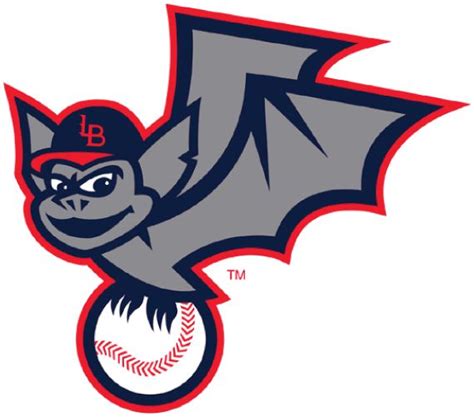 Louisville Bats Alternate Logo (2016) - | Louisville bats, Baseball ...