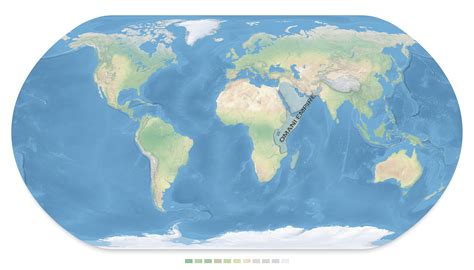 Omani Empire : r/imaginarymaps