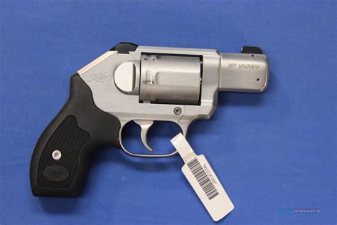 KIMBER K6s STAINLESS REVOLVER .357 ... for sale at Gunsamerica.com ...