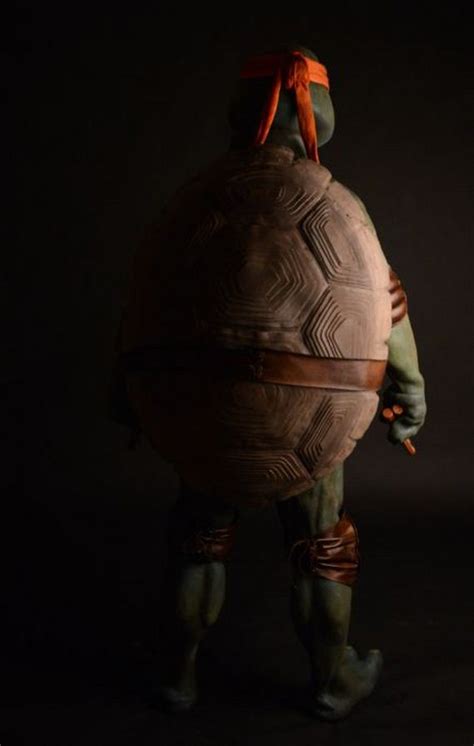 Awesome TMNT Costume - Page 4 of 4 - Barnorama