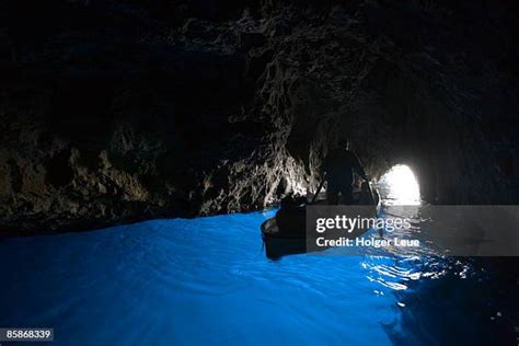 143 Blue Grotto Capri Stock Photos, High-Res Pictures, and Images ...