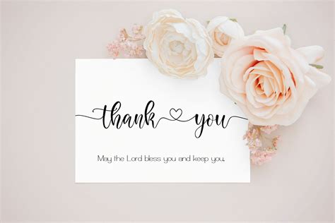 Religious Thank You Cards Printable Thank You Notes Bible - Etsy Canada ...