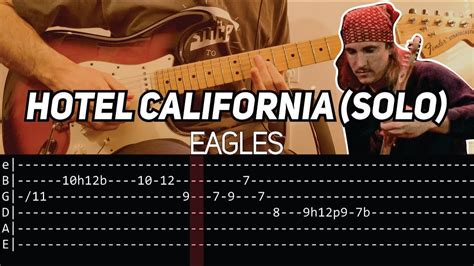 Eagles - Hotel California solo Acordes - Chordify