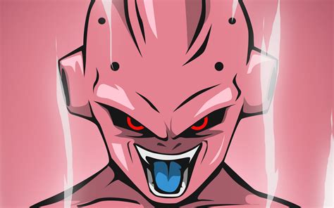 Dragon Ball Z Majin Buu Wallpaper