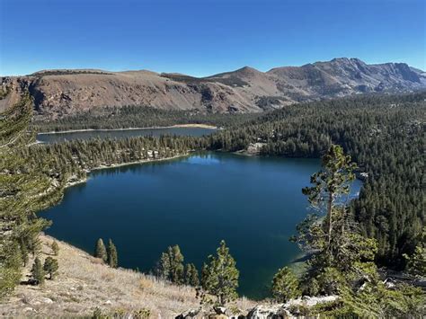 Crystal Lake Mammoth Lakes Hike Guide - Virtual Sherpa