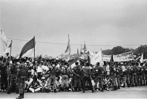 Sejarah Pemberontakan PKI Madiun 1948 yang Dipimpin oleh Musso ...