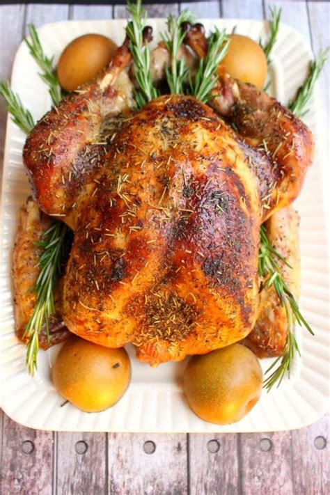 Apple Cider Turkey Brine - The BEST FLAVORFUL Turkey Brine Recipe!