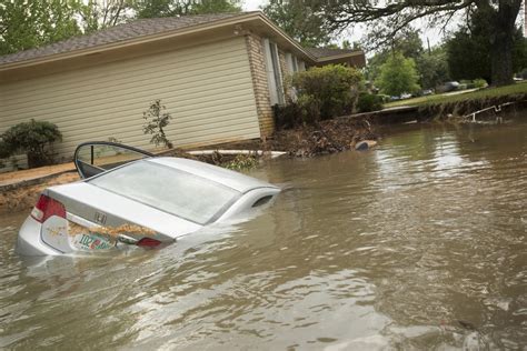 Deadly floods in Florida