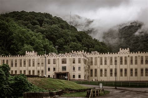 The infamous Brushy Mountain Penitentiary in East Tennessee is now open for tours | Haunted ...