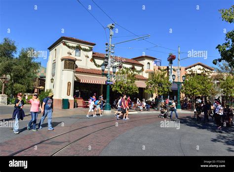 Disneyland Los Angeles Stock Photo - Alamy