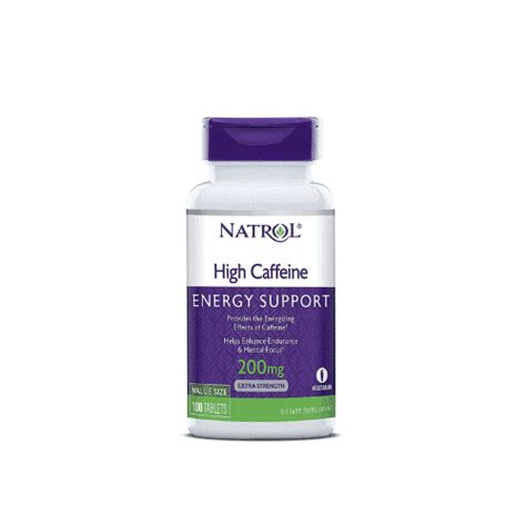 Best Caffeine Pills - BigBlueTest