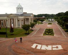 Christopher Newport University on Pinterest | Family Road Trips, News…