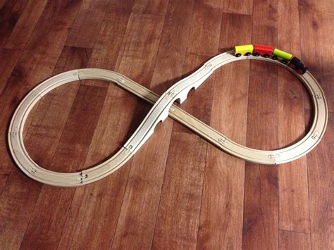 November 2012 | Wooden Train Track Layouts