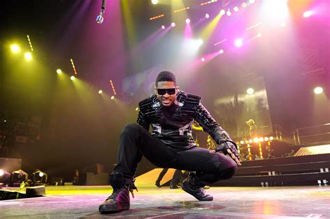 Usher wants you to be his next hologram backup dancer | Digital Trends