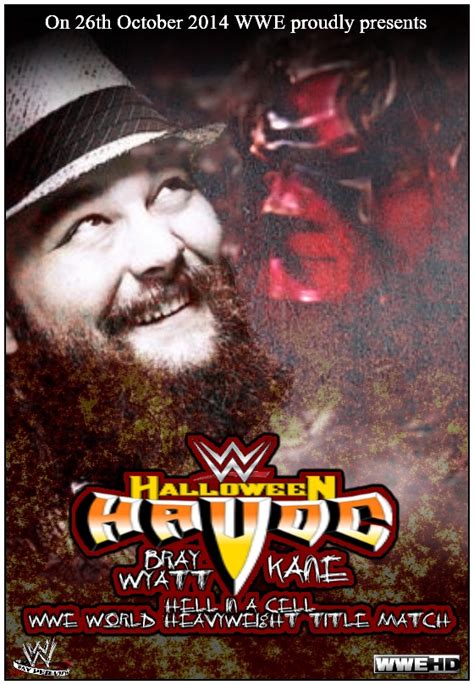 WWE Halloween Havoc by ScottMulhern on DeviantArt