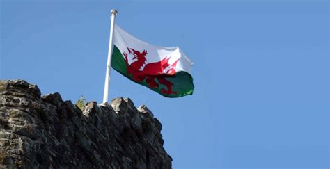 The History of the Welsh Dragon - Symbol of Wales