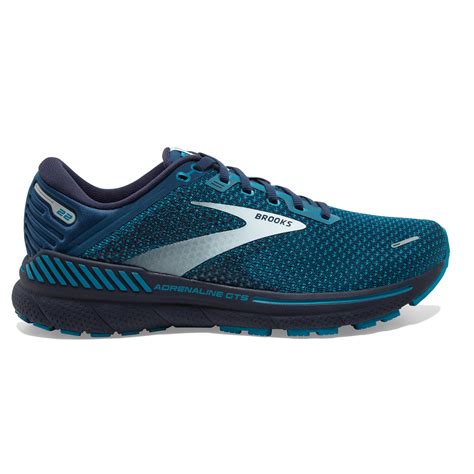 Brooks Adrenaline GTS 22 Mens Running Shoes (D Standard) (445 ...