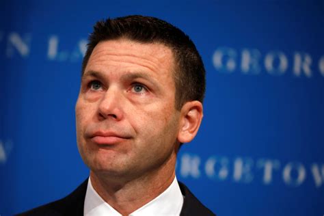 Acting Homeland Security Secretary Kevin McAleenan steps down | PBS ...