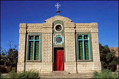 Chapel of Ark of the Covenant: Chapel of the mysterious and once lost ...