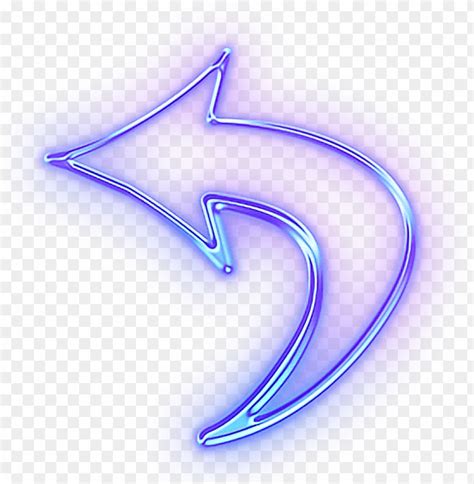 Free download | HD PNG neon arrow PNG transparent with Clear Background ...