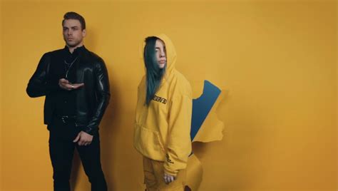 Lirik Lagu Bad Guy Milik Billie Eilish - Dafunda.com