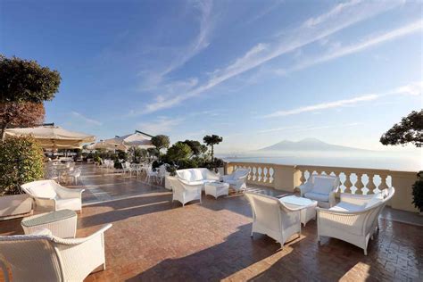 hotel di lusso Napoli - Eurostars Hotel Excelsior Via Partenope