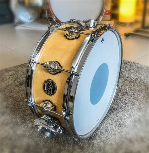 DW – Performance Natural – 14″x5,5″ snare – Drum Accessories